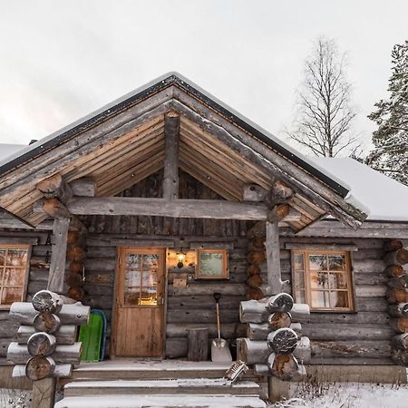 Holiday Home Operonmukka a 8 Levi Kültér fotó