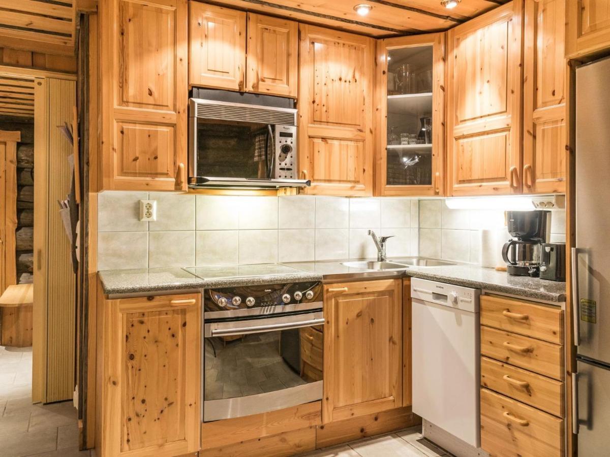 Holiday Home Operonmukka a 8 Levi Kültér fotó