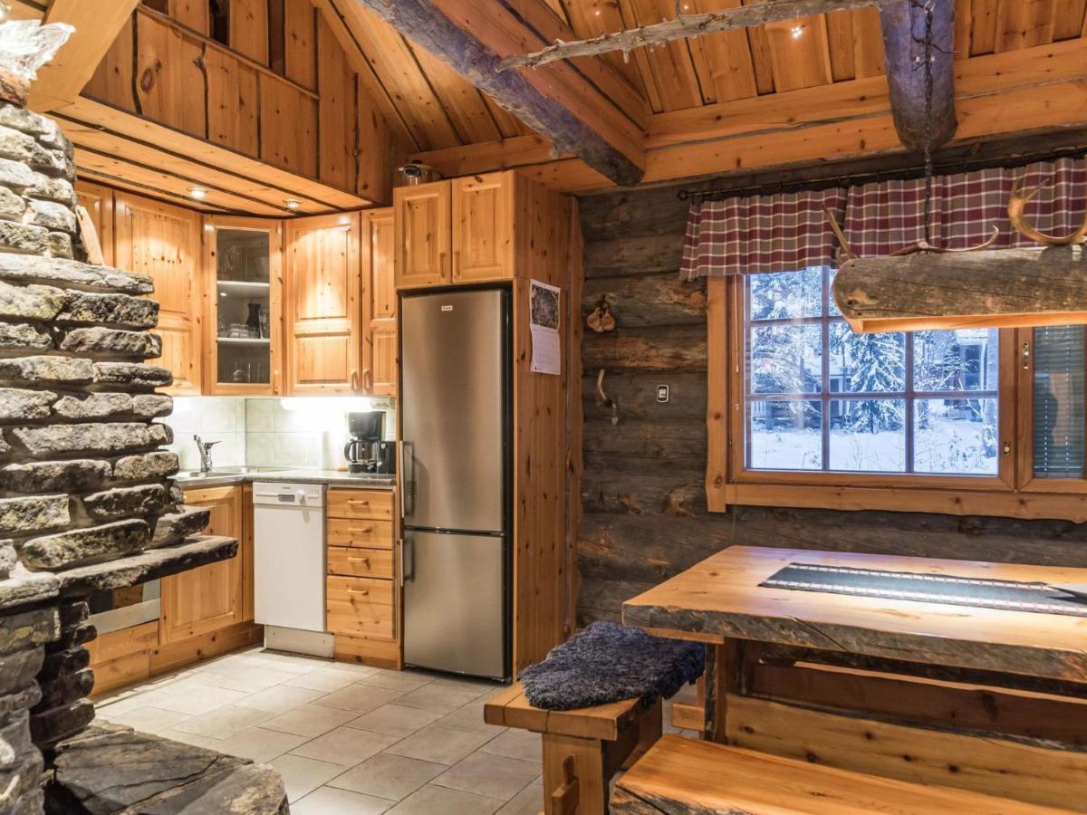 Holiday Home Operonmukka a 8 Levi Kültér fotó