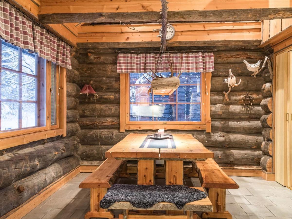 Holiday Home Operonmukka a 8 Levi Kültér fotó