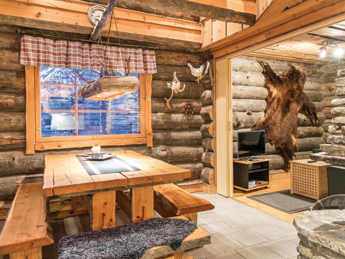Holiday Home Operonmukka a 8 Levi Kültér fotó