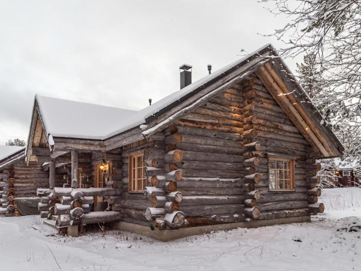 Holiday Home Operonmukka a 8 Levi Kültér fotó