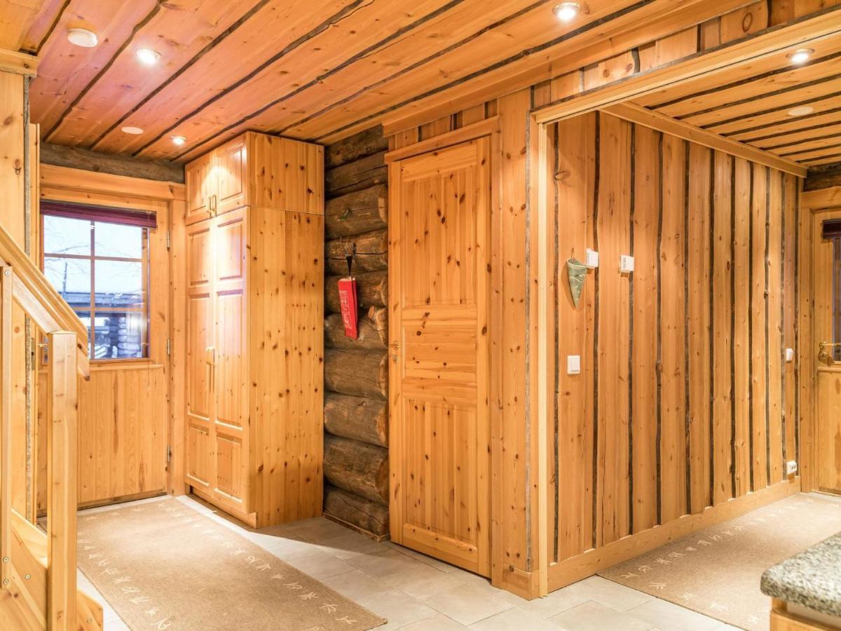 Holiday Home Operonmukka a 8 Levi Kültér fotó