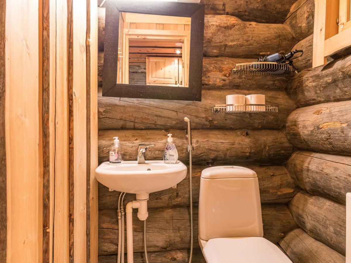 Holiday Home Operonmukka a 8 Levi Kültér fotó