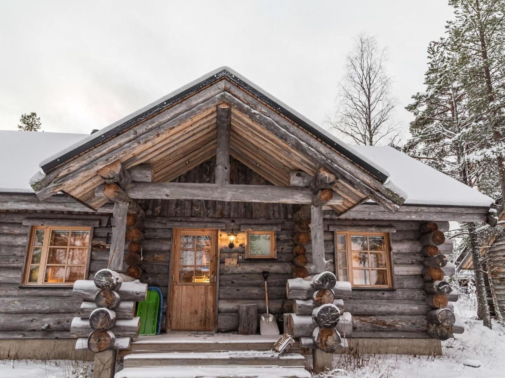 Holiday Home Operonmukka a 8 Levi Kültér fotó
